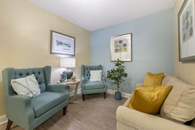 Apartment Living Room