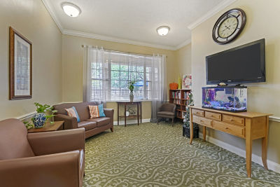 Recreation Room