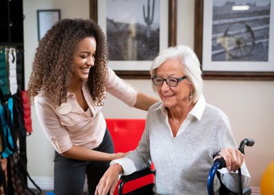 Seniors and Chronic Conditions | Brookdale Senior Living