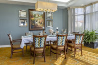 Private Dining Room