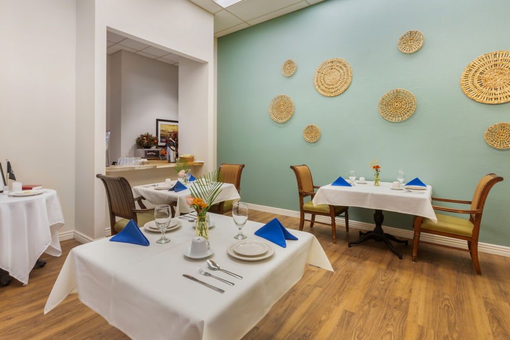 Community Private Dining