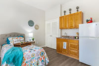 Studio Apartment Kitchen