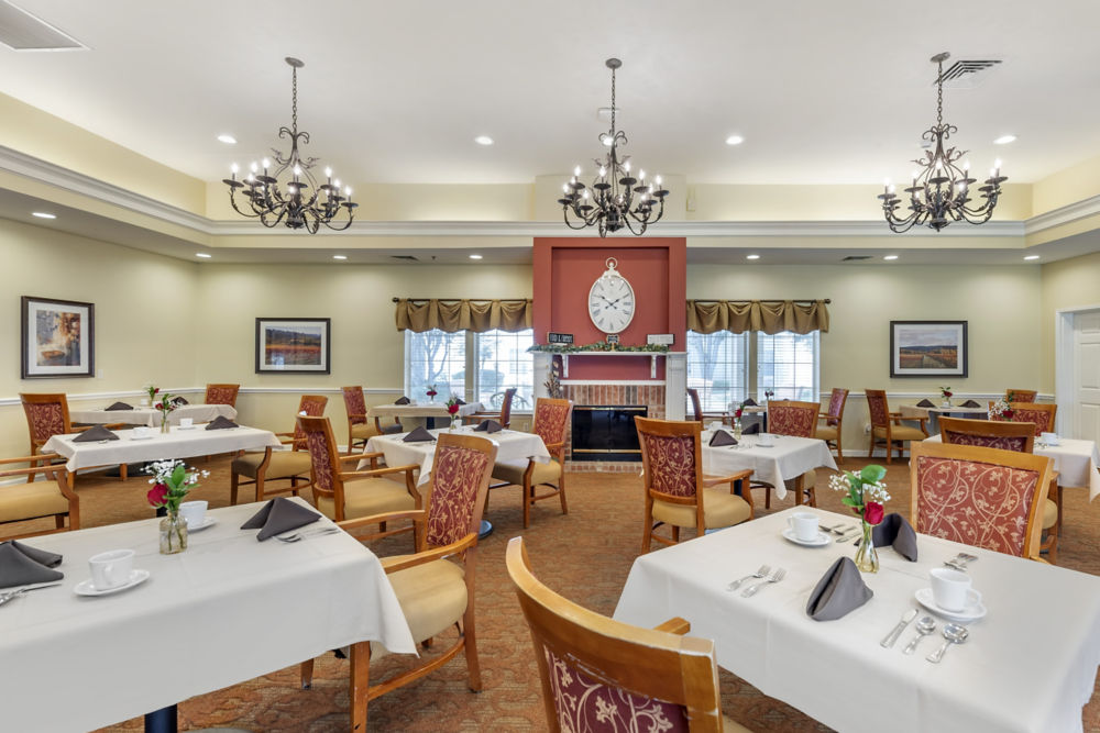 Community Dining Room