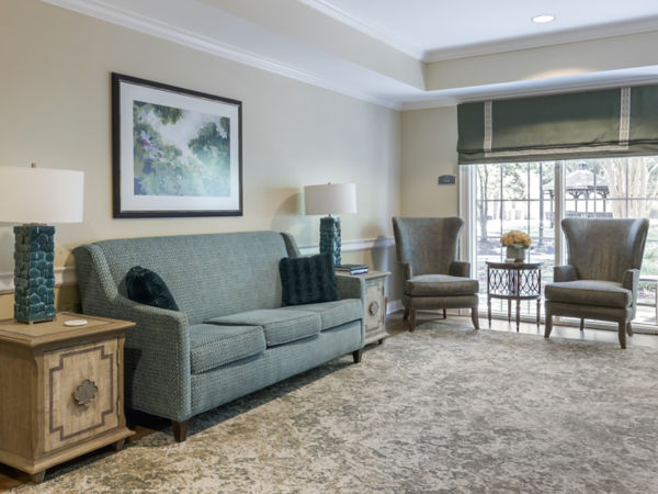 Brookdale Belle Meade Common Area