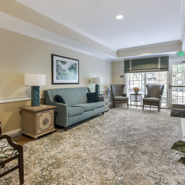 Brookdale Belle Meade Common Area