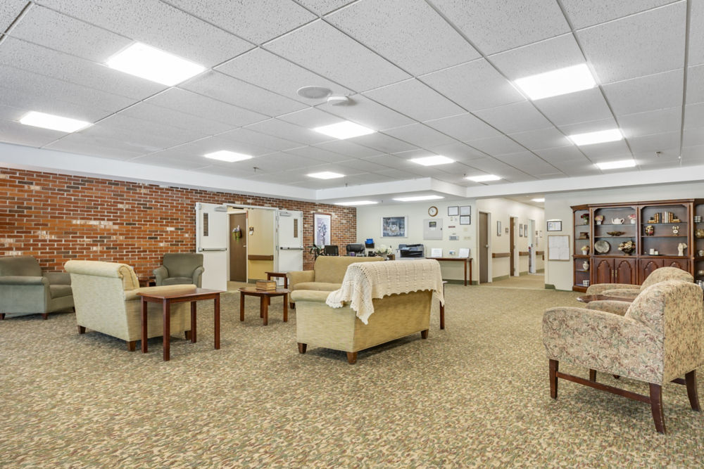 Community Living Room