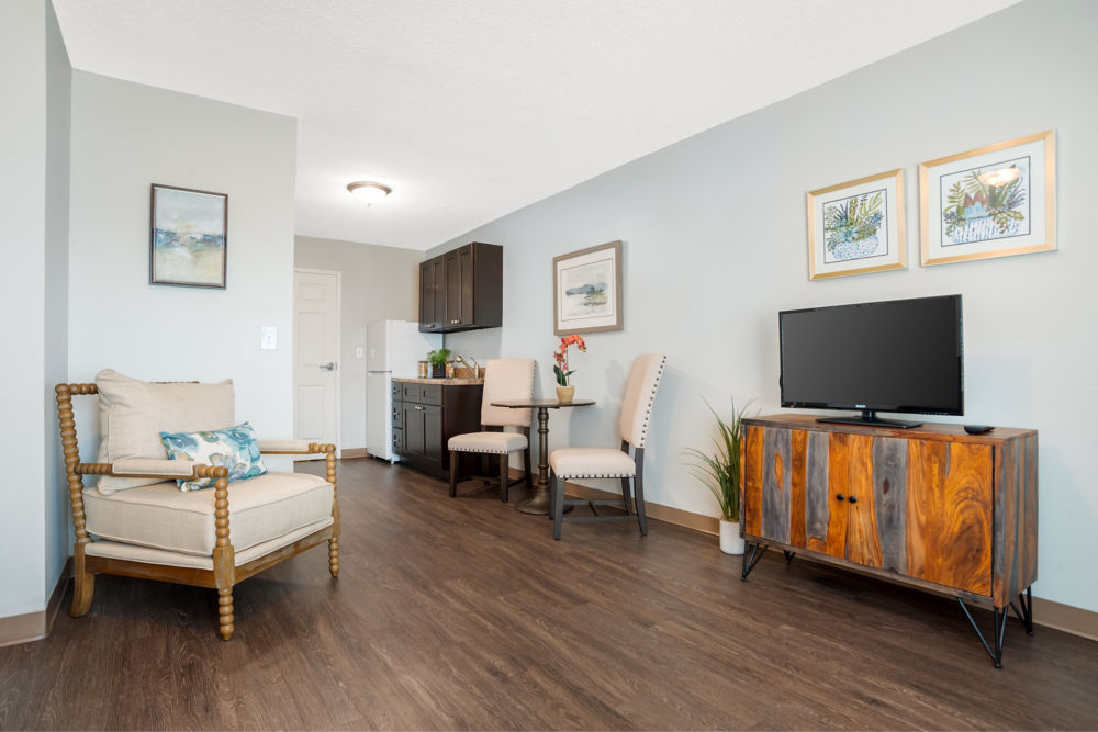 Apartment Living Room