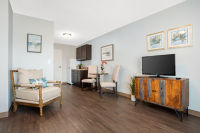 Apartment Living Room