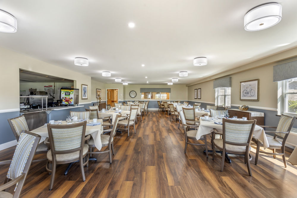 Community Dining Room