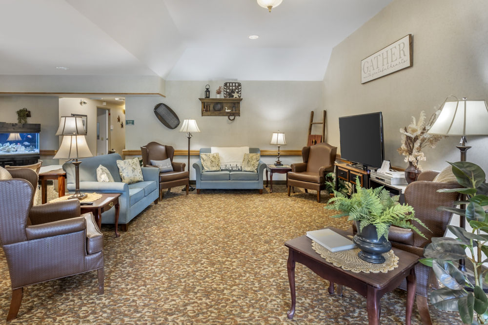 Community Living Room