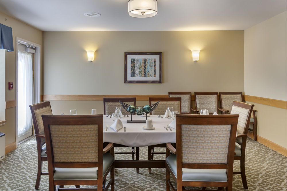 Private Dining Room