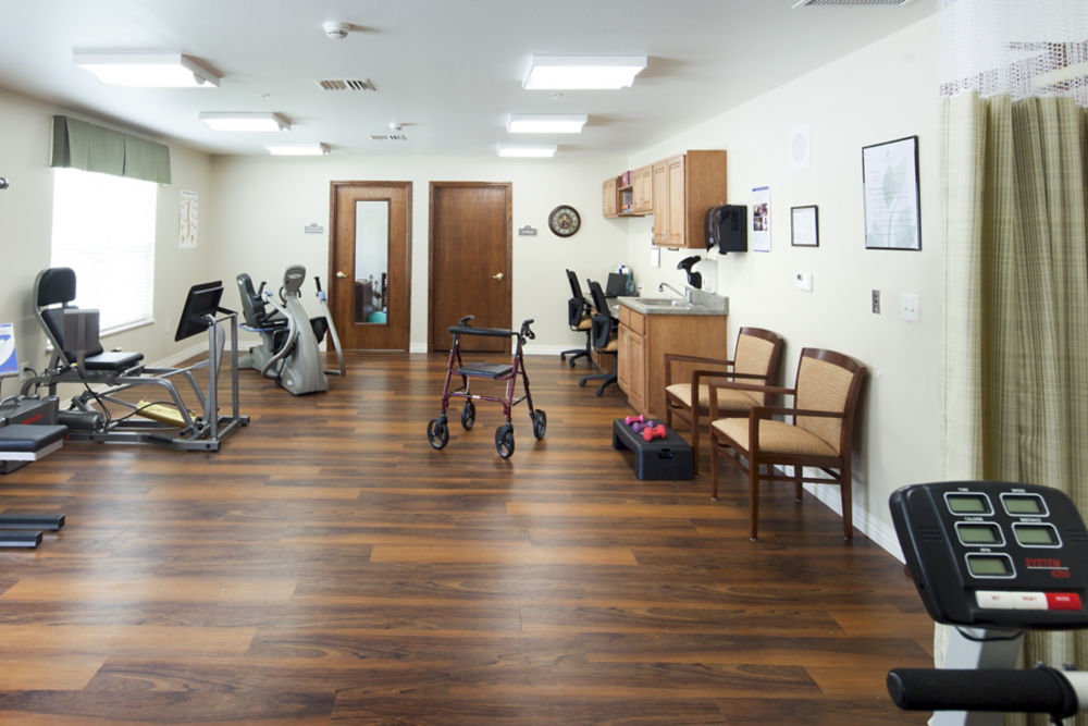 Fitness Room