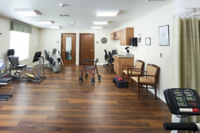 Fitness Room