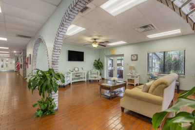 Community Living Room