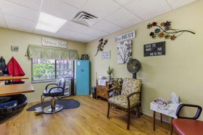 Salon