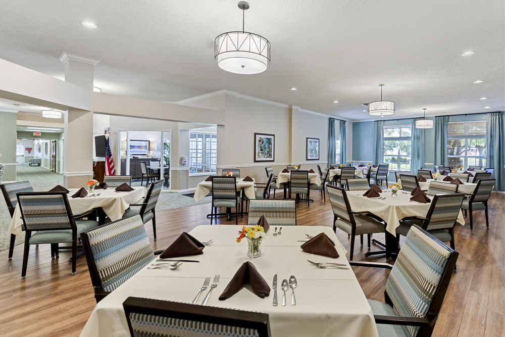 Community Dining Room