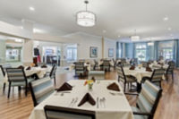 Community Dining Room