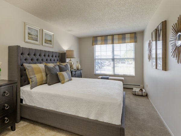 Brookdale Brighton Mi Apartment Bedroom