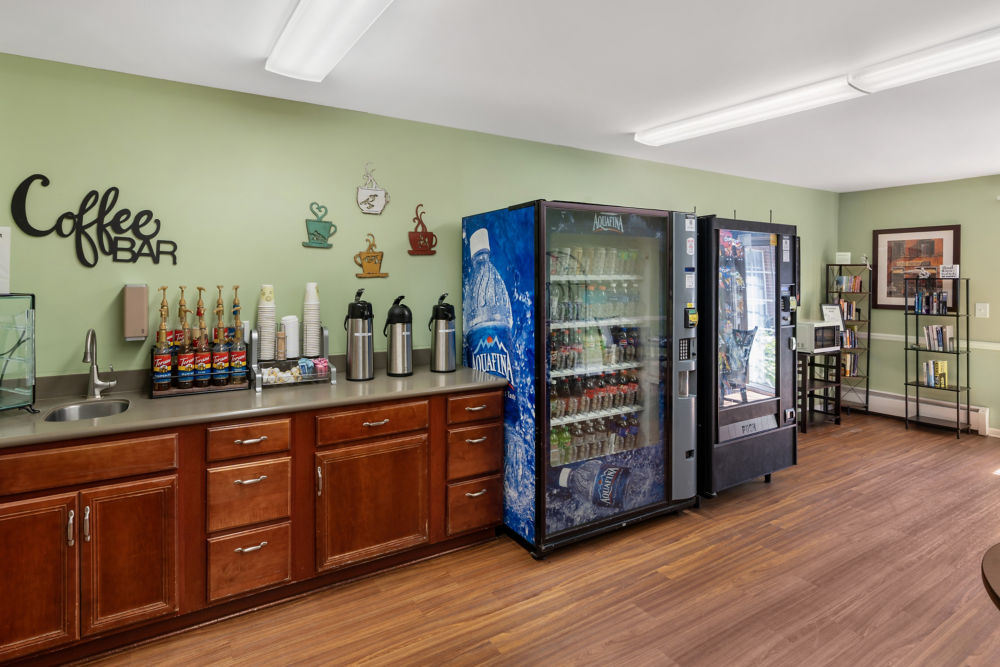 Coffee Bar