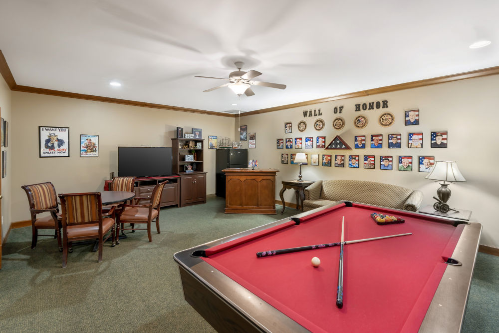 Billiards