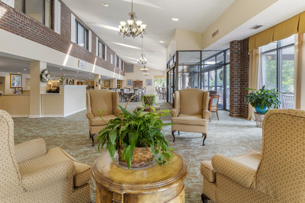 Community Living Room