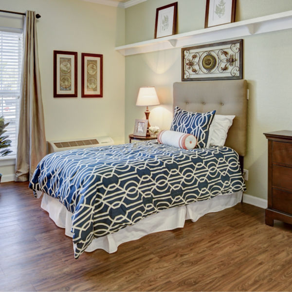 Brookdale Broadmoor Bedroom