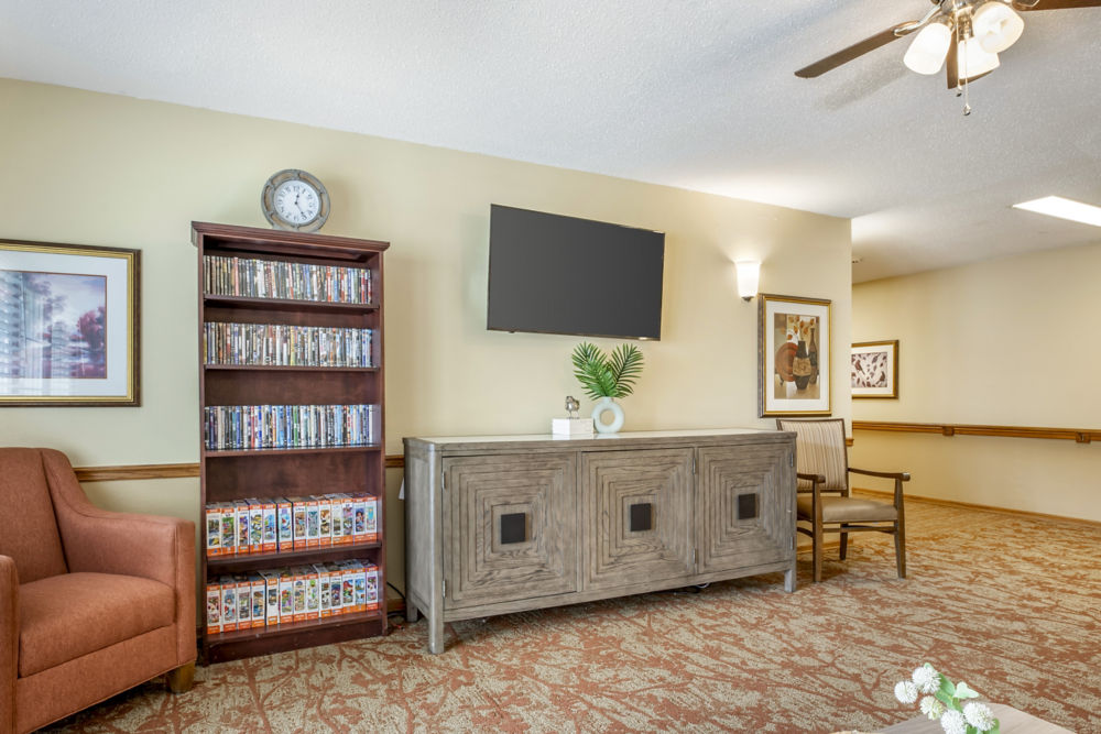 Community Activity Room