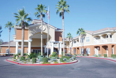 Brookdale North Scottsdale | Assisted Living & Memory Care AZ