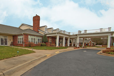 Brookdale Weddington Park | Assisted Living in Matthews, NC