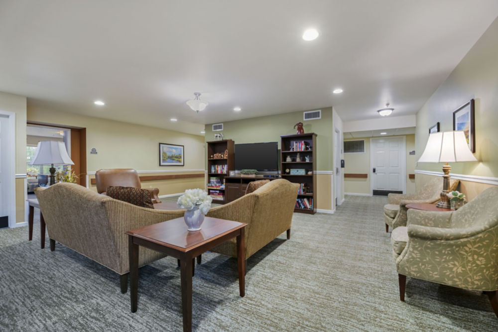 Community Living Room