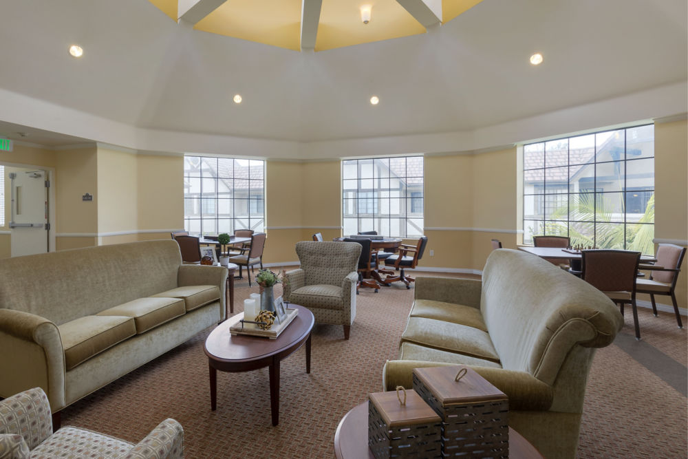 Community Living Room