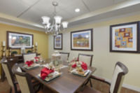 Private Dining Room