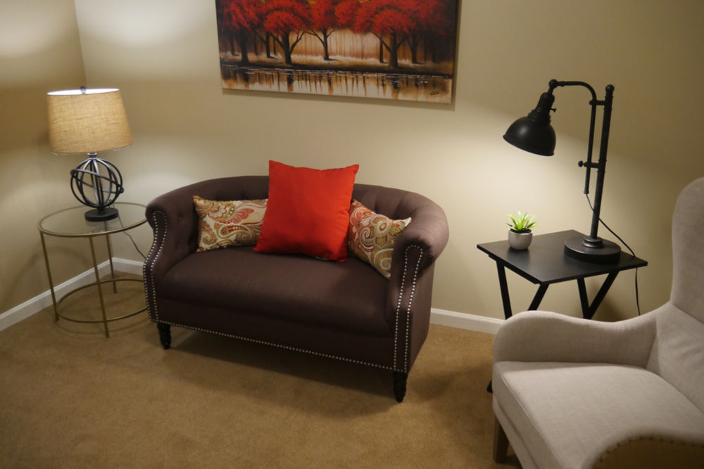 Apartment Living Room