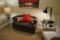 Apartment Living Room