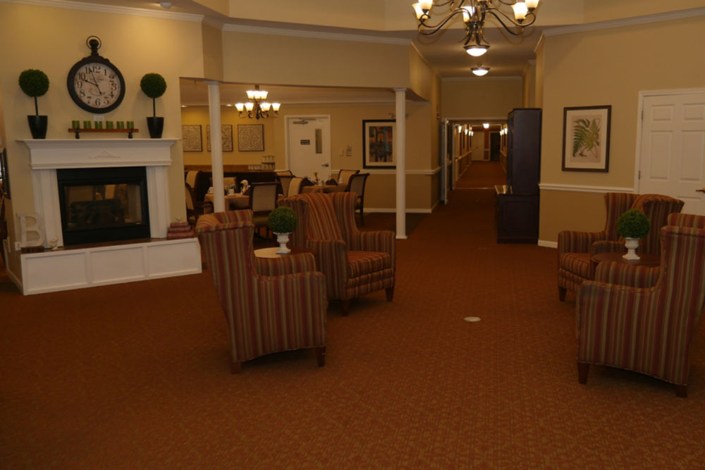 Community Living Room