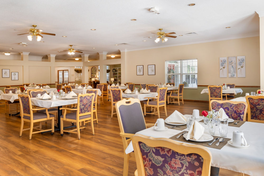 Community Dining Room