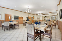 Community Dining Room