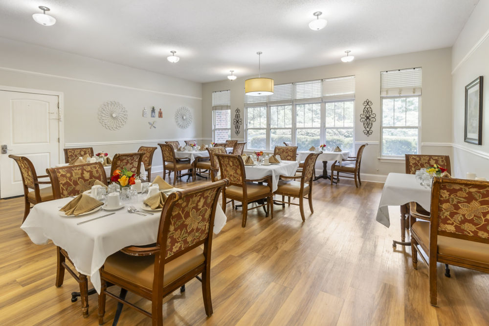 Community Dining Room