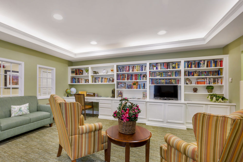 Community Living Room