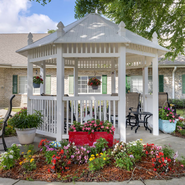 Brookdale Canopy Oaks Gazebo
