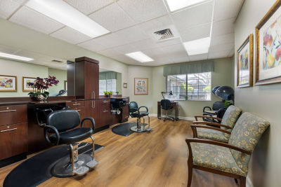 Salon