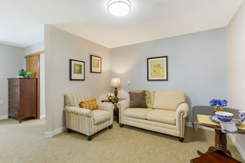 Apartment Living Room