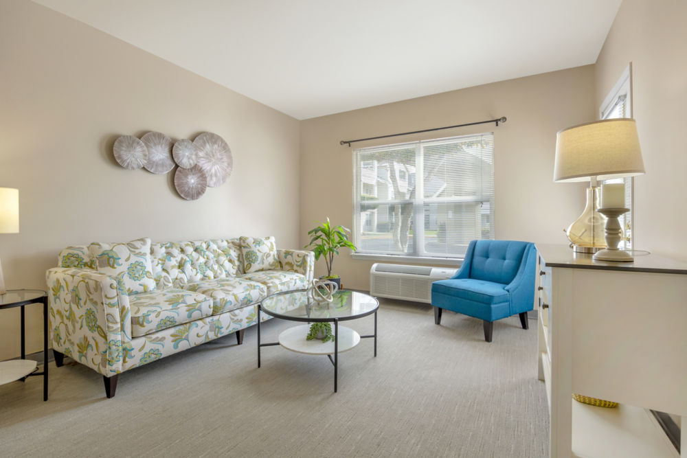 Apartment Living Room