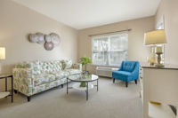 Apartment Living Room