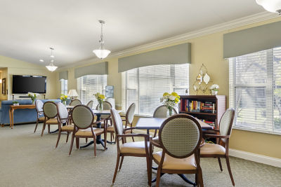 Recreation Room