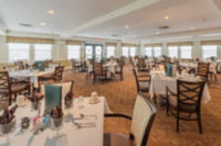 Assisted Living Dining Room