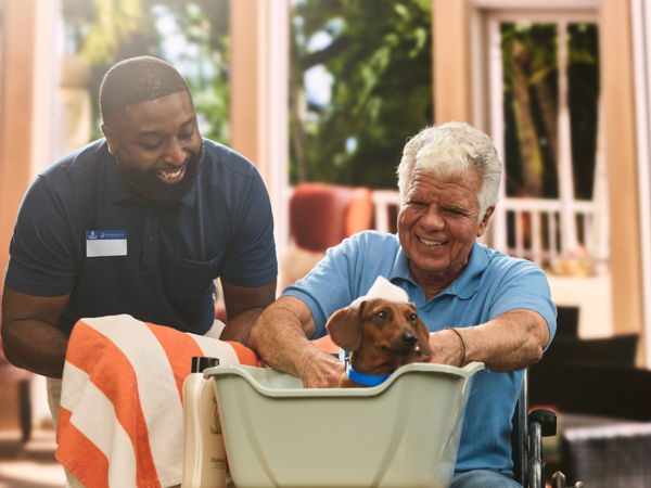 What Is Assisted Living?
