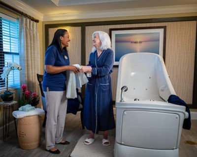 What is Assisted Living?