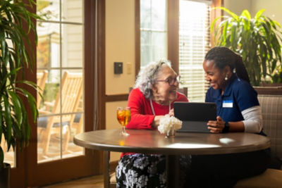 Find the Right Assisted Living Community