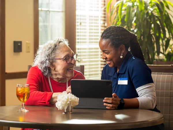 Find the Right Assisted Living Community
